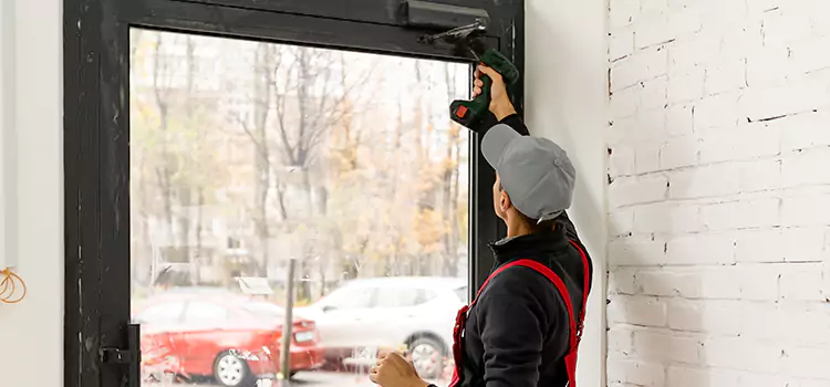 Comprehensive Door Closer Services in Janesville, WI