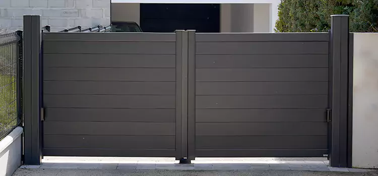Common Residential Gate Issues We Resolve in Janesville, WI