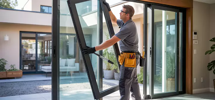 Specialized Sliding Door Roller Services in Janesville, Wisconsin