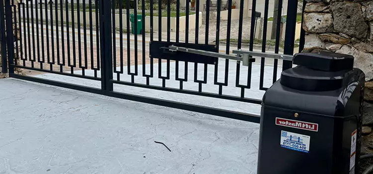 Seamless Installation and Support for Your New Gate in Janesville, WI