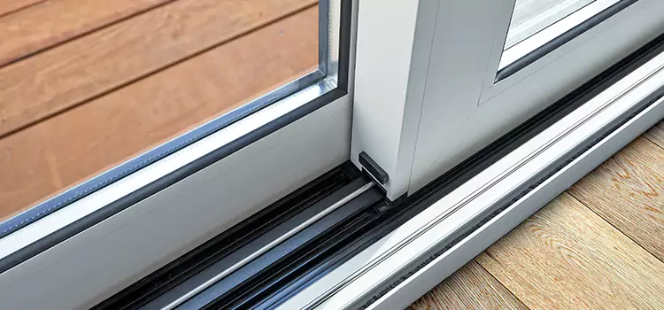Why Your Sliding Door Keeps Getting Stuck in Janesville, WI?