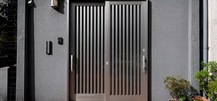 Specialized Steel Door Services in Janesville, WI